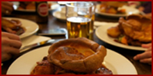 Country pubs that serve food in Scarborough